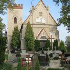 Church of the Birth of St John the Baptist in Kamieniec