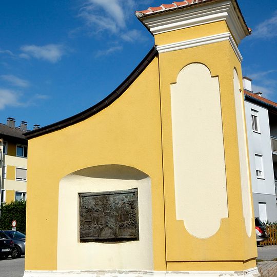 Tor des ehem. Schlosses Angern