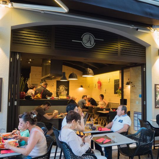 La Crêperie des Alpes