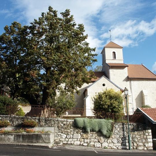 Église Saint-Nicolas de Villes