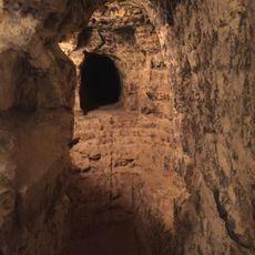 Antonius and Theodosius of Pechersk cave church, Sarov Monastery
