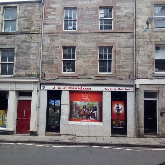 3 High Street, Jedburgh