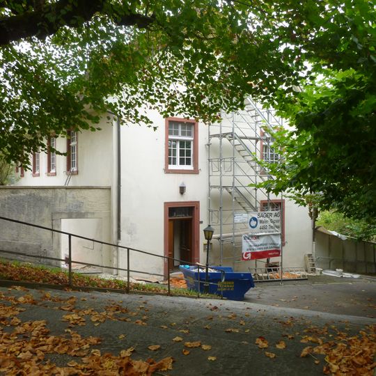 Evangelical Reformed Rectory