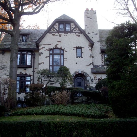 Ralph Johnson Bunche House