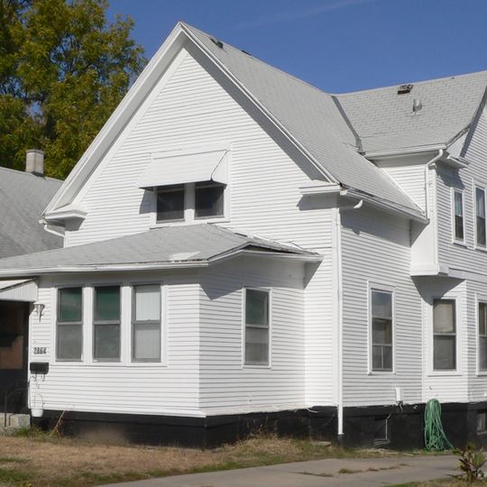 Lizzie Robinson House