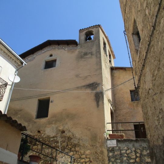 Chiesa della Madonna della Neve