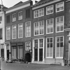 Huis met lijstgevel