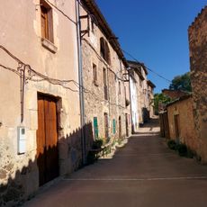 Carrer Vell de Sant Julià del Llor