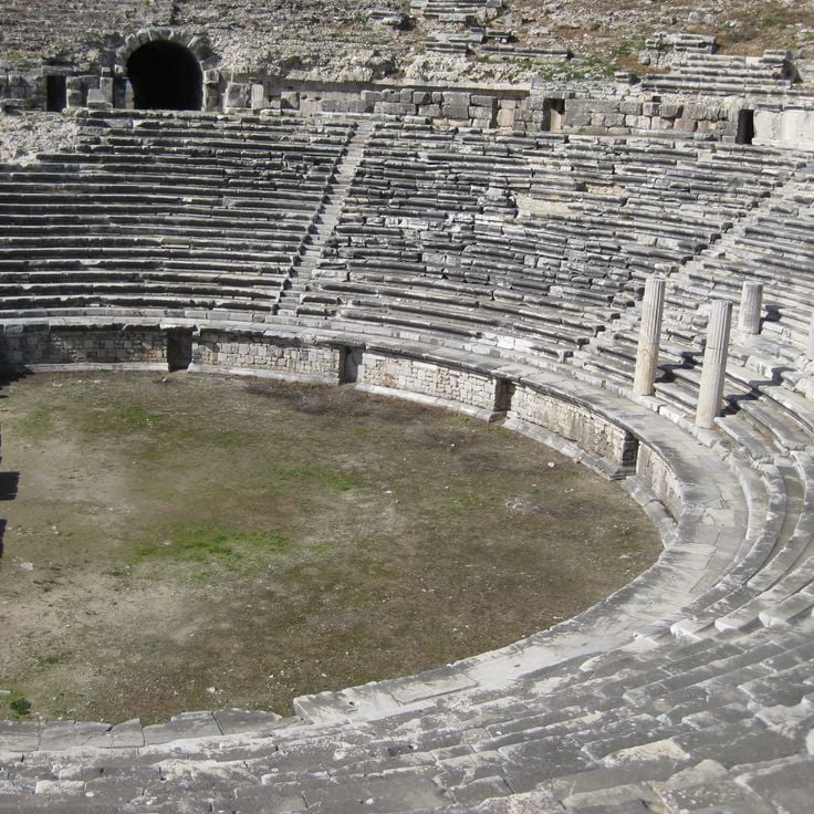 Theater of Miletus