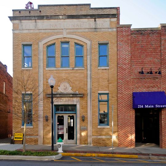 Fort Mill Downtown Historic District