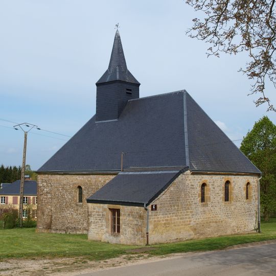 Église Saint-Remi des Petites-Armoises