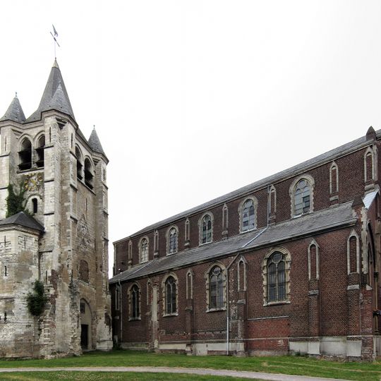 Église Saint-Denis-d'Hellemmes