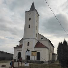 Sacred Heart church in Jabłonna