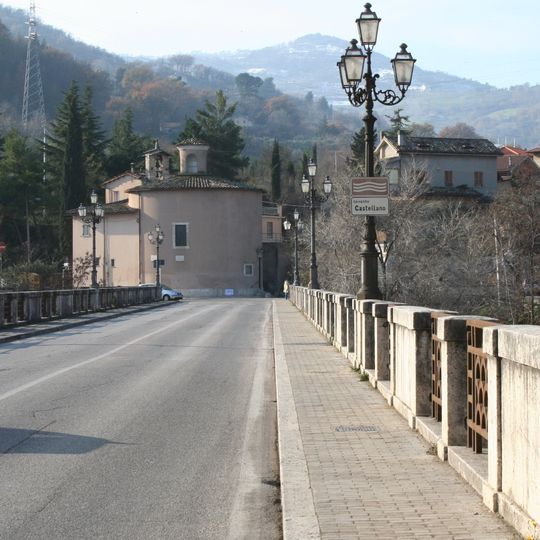 Chiesa della Madonna del Ponte