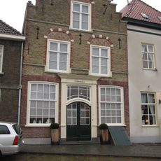 Dubbelstraat 4, Bergen op Zoom
