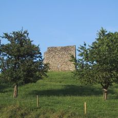 Anwil castle ruin