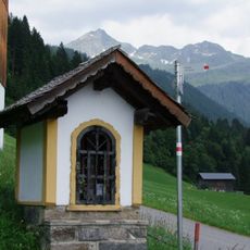 Silbertal Bildstock 88326