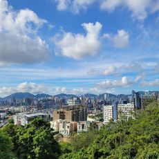 Lung Cheung Road Lookout