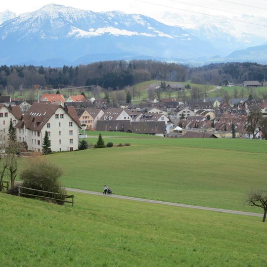 Römischer Gutshof
