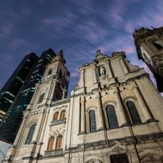 Old Cathedral of Rio de Janeiro
