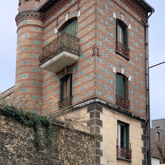 Maison, 61bis rue Louis-Bertrand