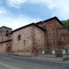 Iglesia de Nuestra Señora de Tres Fuentes, Valgañón