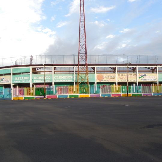 Estadio Roberto Clemente