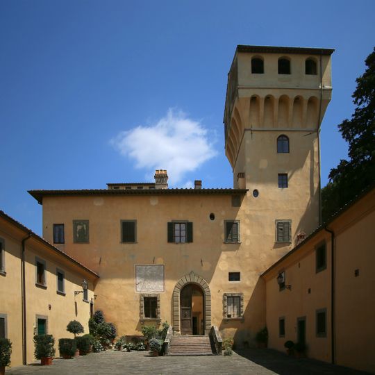 Castello della Smilea