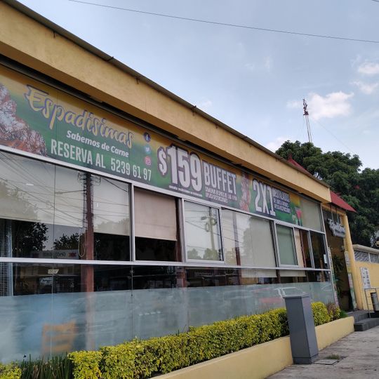 Espadisimas Santa Mónica