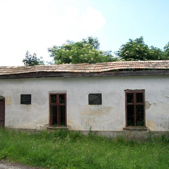 Pamätná fara, fara pamätná