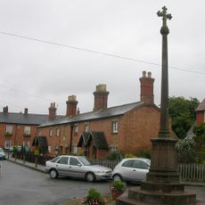 Dunchurch and Thurlaston War Memorial