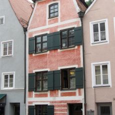 Ehemaliges Benefiziatenhaus
