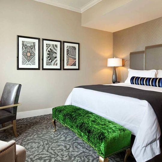 The St. Anthony, a Luxury Collection Hotel, San Antonio