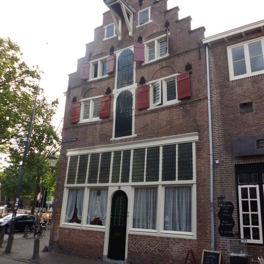 Lieve Vrouwestraat 20, Amersfoort