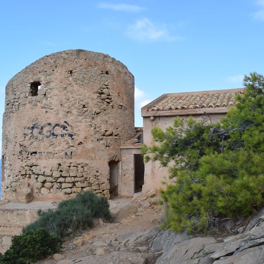 Torre vigía de Cala en Basset