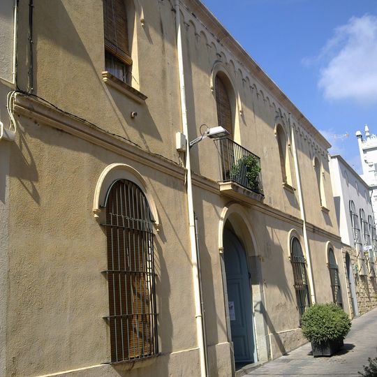 Rectoria de Premià de Mar