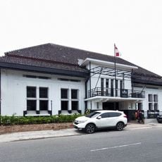 Eks. Kantor PT Amindo Corp