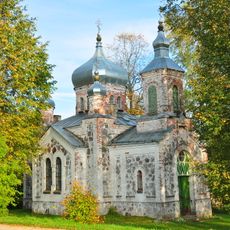 Nõo orthodox church