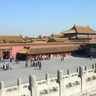 Hall of Ancestral Worship (Forbidden City)