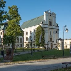 Kościół św. Józefa w Krzeszowie