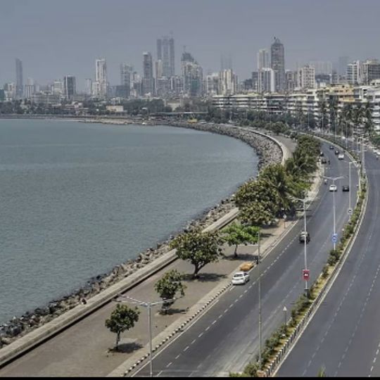 Jaya He GVK New Museum