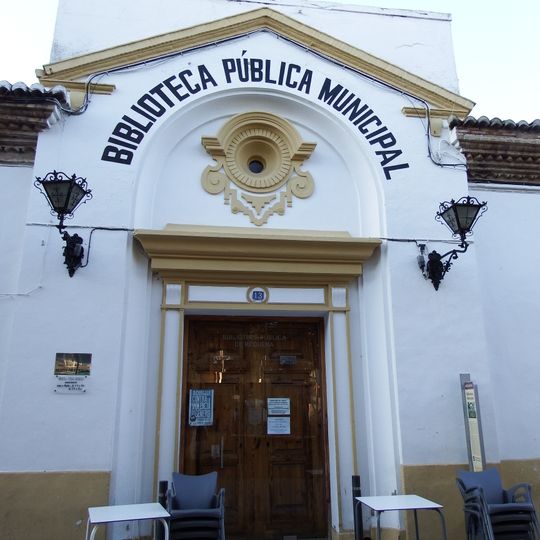 Biblioteca Pública Municipal de Requena
