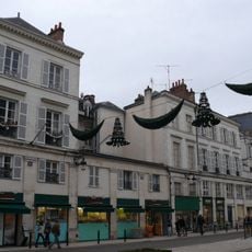 Immeuble, 17 rue Jeanne-d'Arc