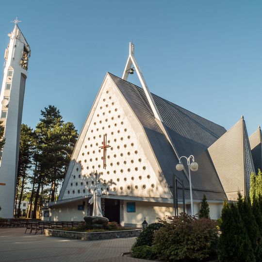 Church of the Assumption of Blessed Virgin Mary