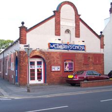Wetherby's Cinema