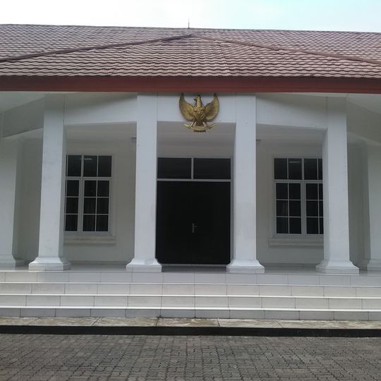 Museum Juang TMP Taruna