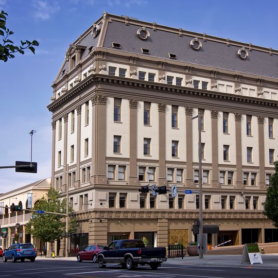 Masonic Temple