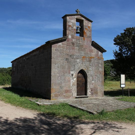 Chiesa di Santa Vittoria de su Sassu