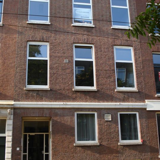 Maasstraat 15, Rotterdam