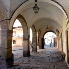 Edifici Carrer Estudis Nous 3, 5, 7